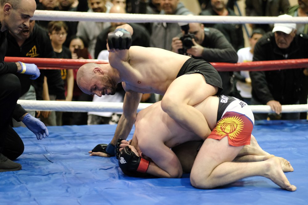 Photograph by Boris Reznik