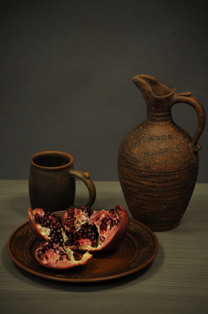 Вкус   граната  2 .