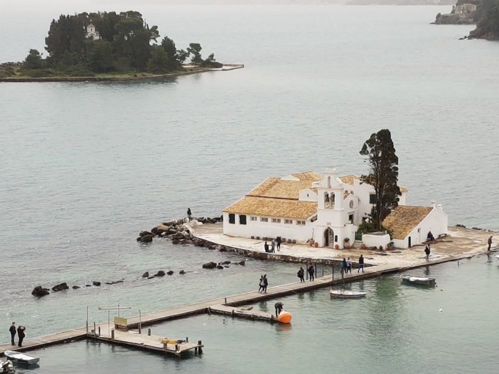 Остров Керкира (Корфу)