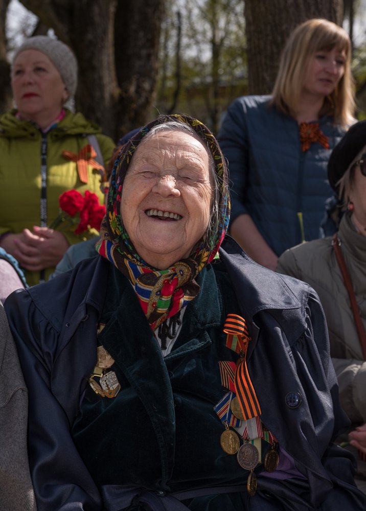 Нина Ивановна