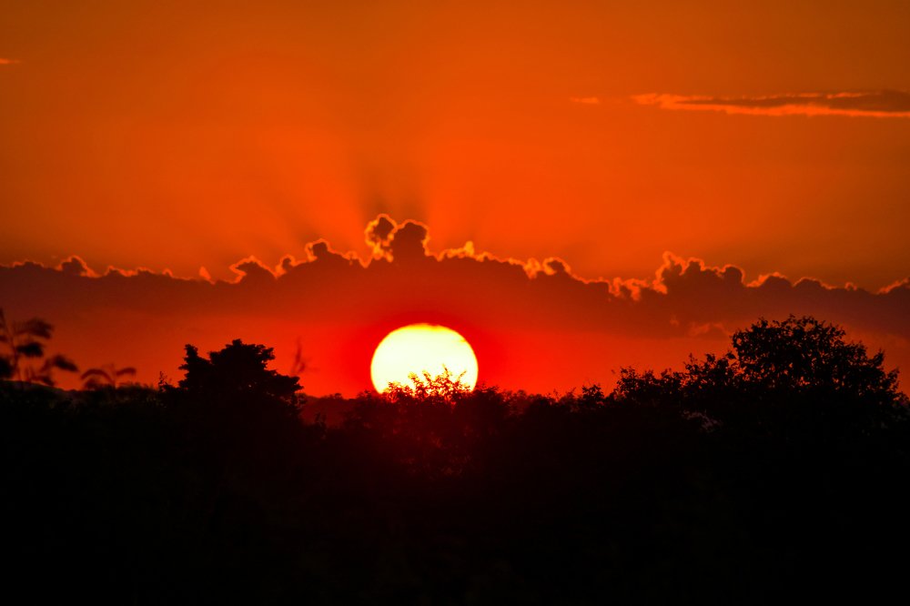 Por do Sol
