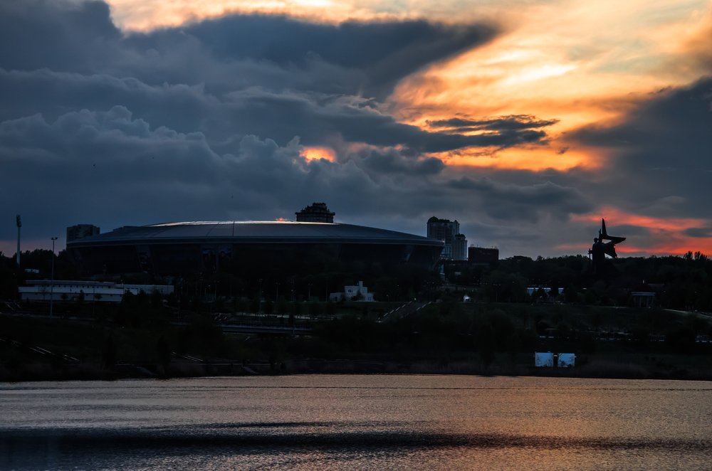 Фотография автора Андрей Жданов