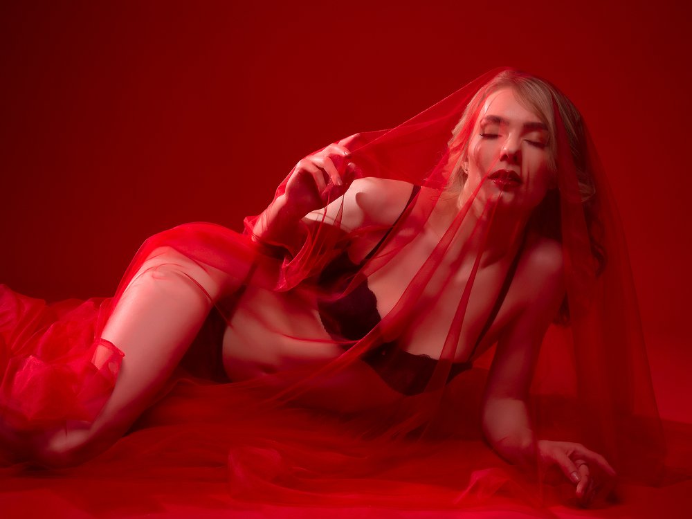 Photograph by Alina Pugacheva