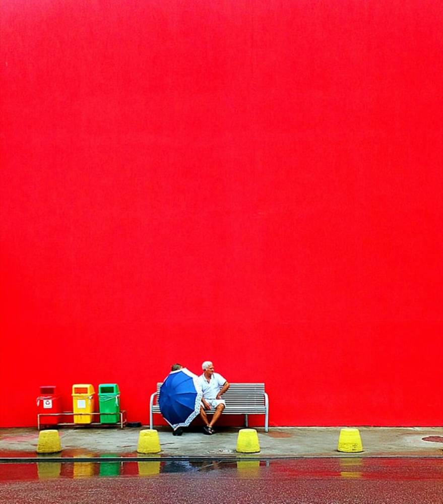 Photograph by Claudia Moreira