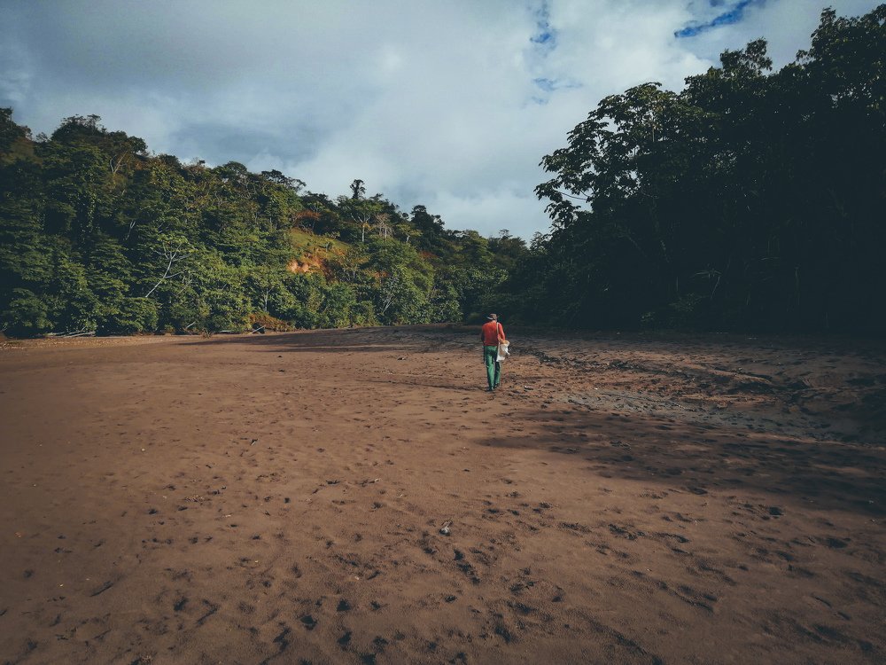 La vida de un campesino