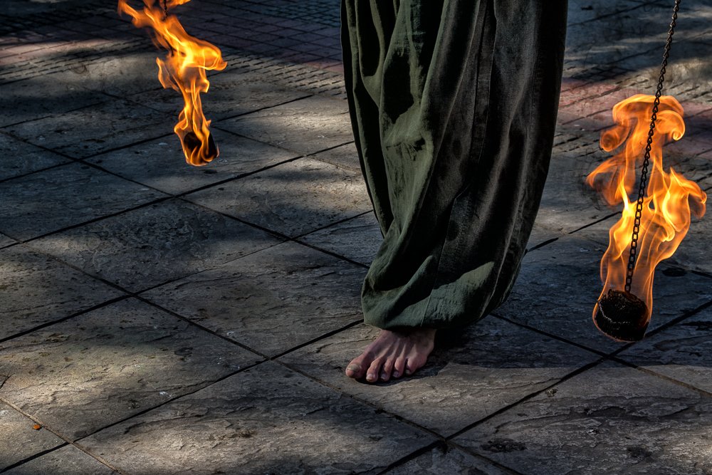 Photograph by Antonis Giakoumakis