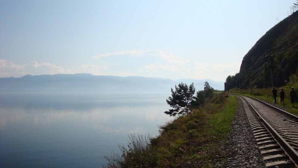 Озеро Байкал