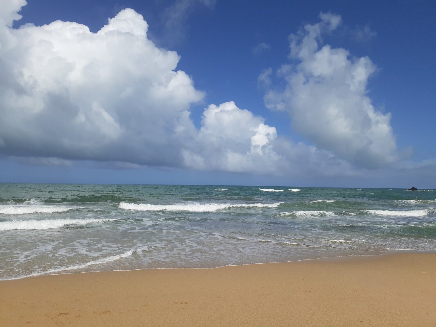 Simple sea
