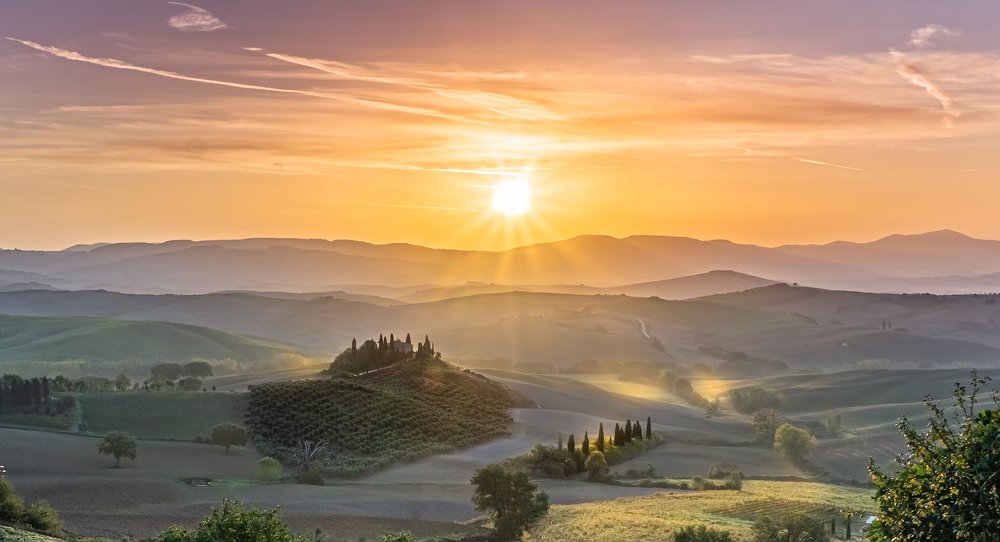 Tuscany