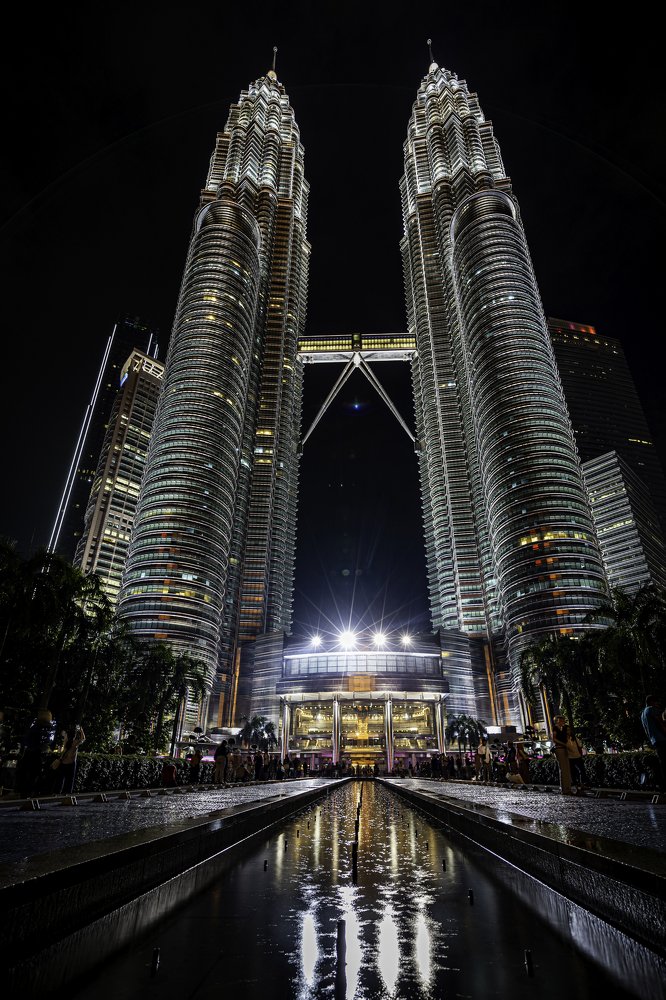 Petronas Tower