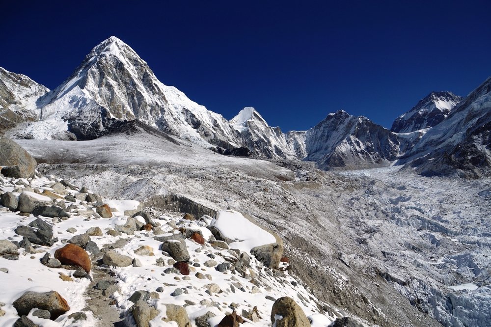 Пирамида Пумори