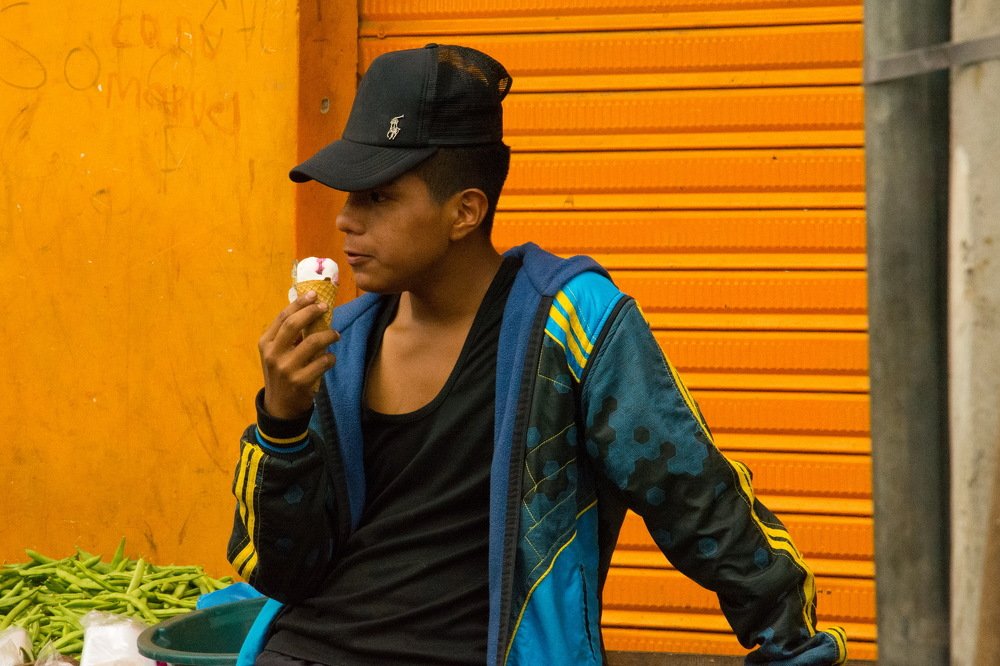 Photograph by Silvino González Morales