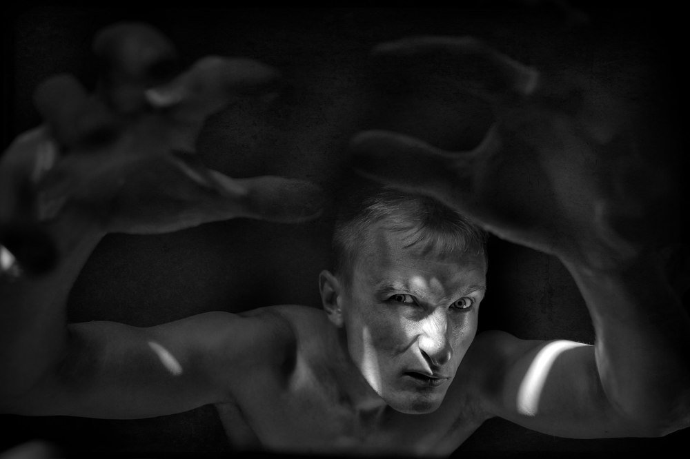 Fuera de la oscuridad