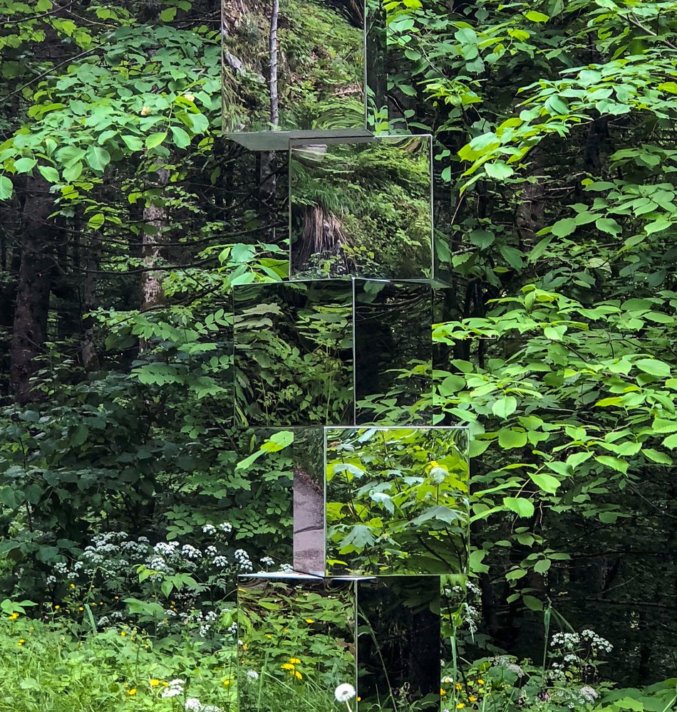 Natural cubism