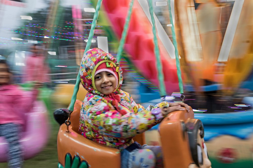 Merry Go Round