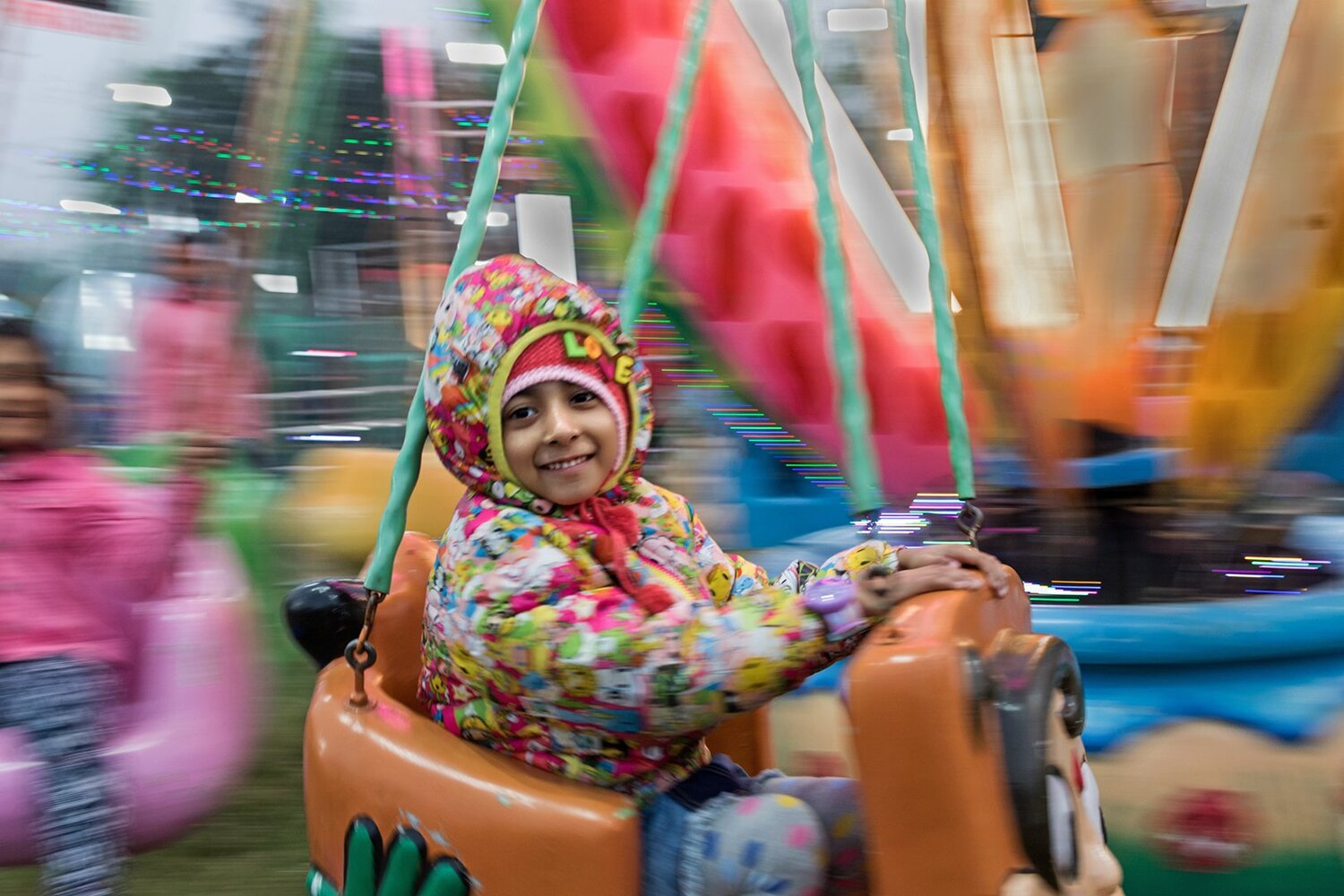 Merry Go Round