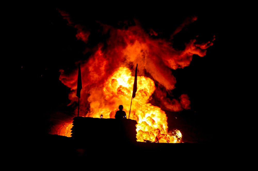 Photograph by DAMOUN POURNEMATI