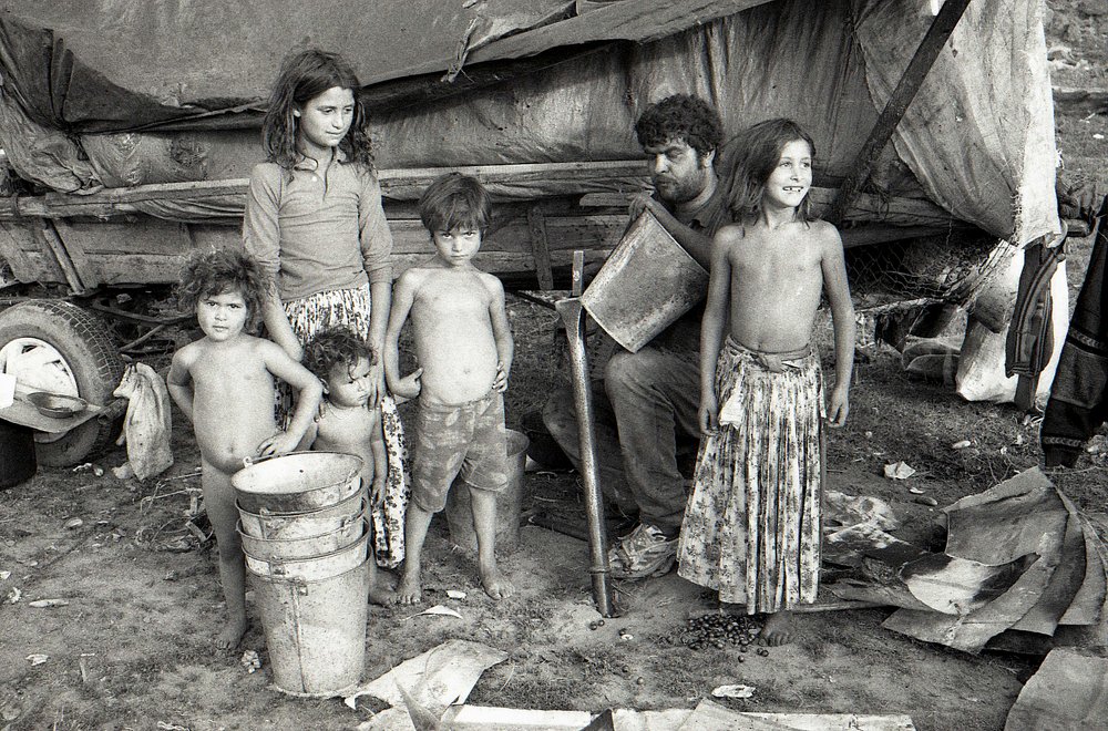 Photograph by TIBOR JAKAB