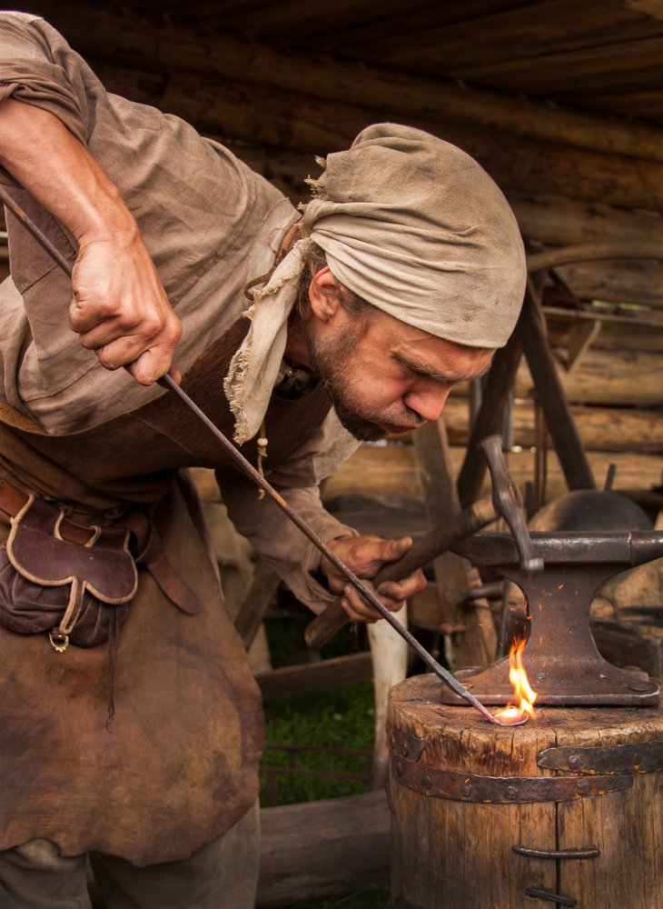 Рождение ложки