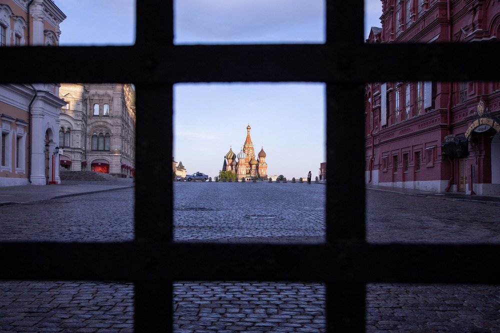 Photograph by Sergey Larin