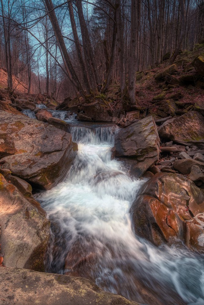 Горный поток