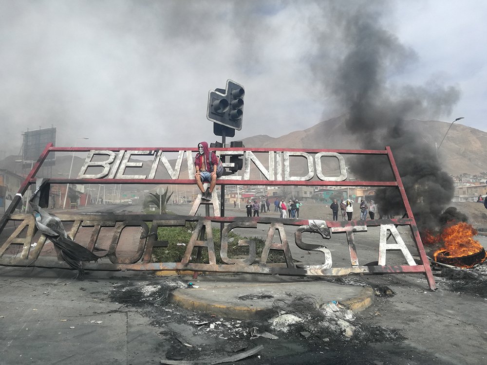 Cálida Recepción