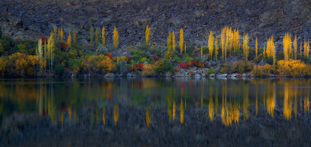 "The Light that saw me first, must see the last of me"