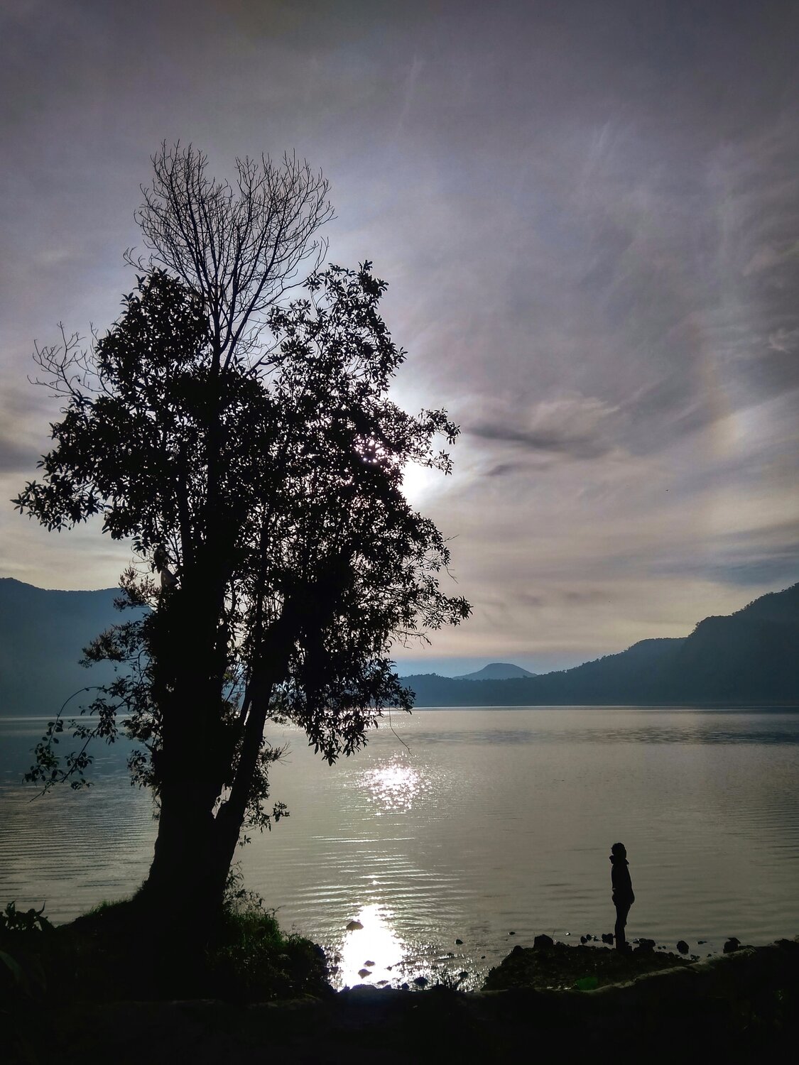 Danau gunung tujuh