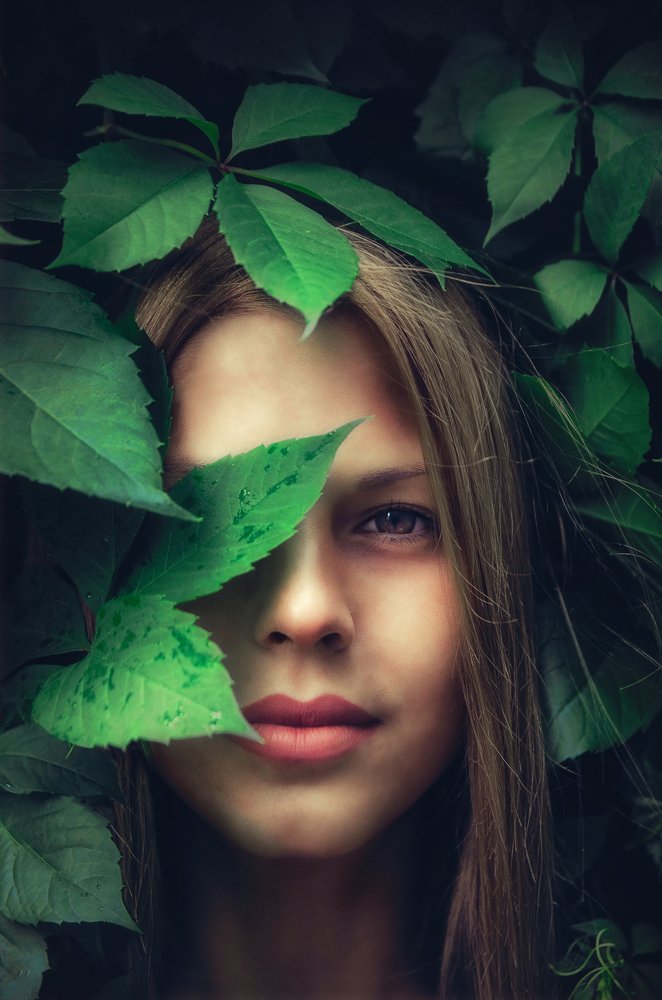 Слияние с природой