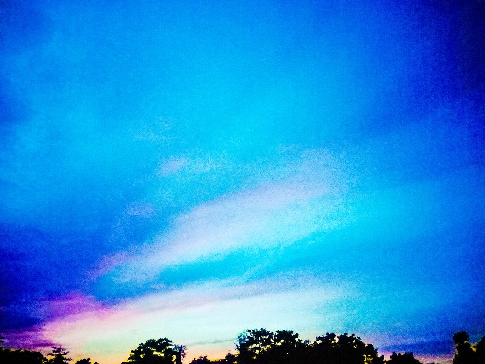 Philippines don't have Aurora, It has this.