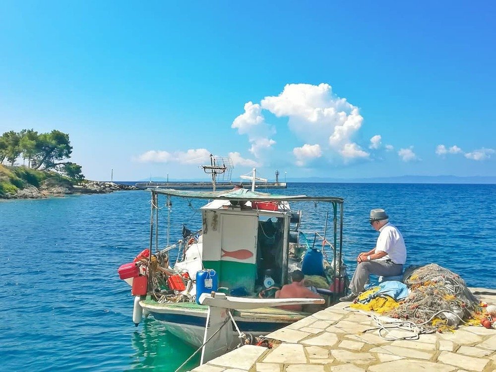 Фотография автора Maria Alexandra Fountali