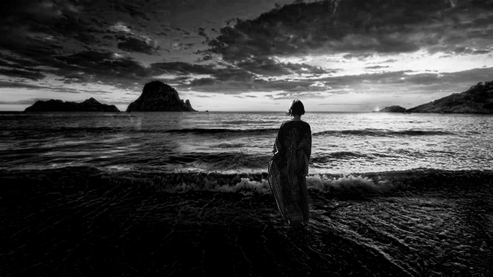 Бегущая в даль