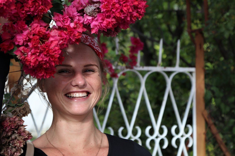 Photograph by Elzbieta Masek