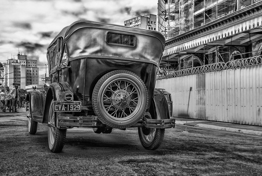 A little jump in the past!