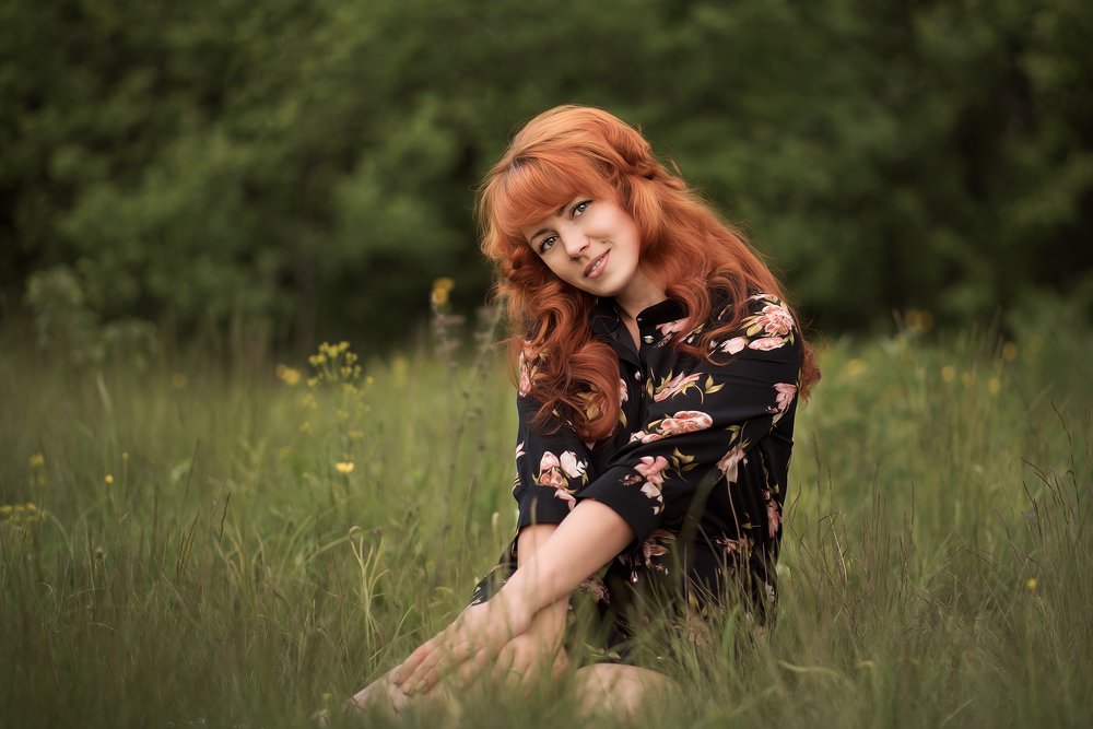 Photograph by Елена Хейликова