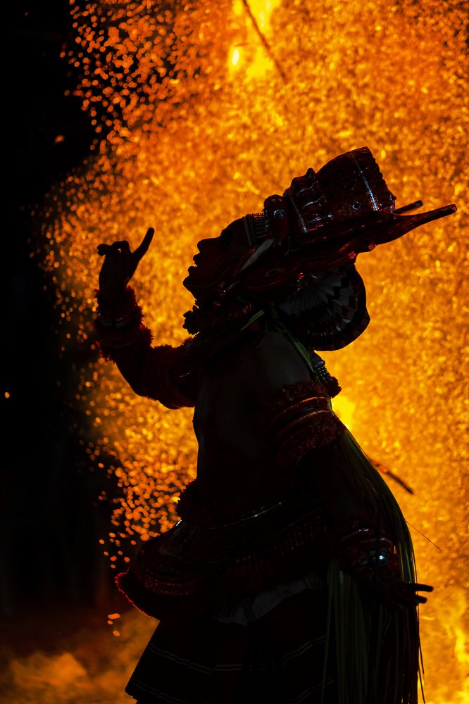 Theyyam