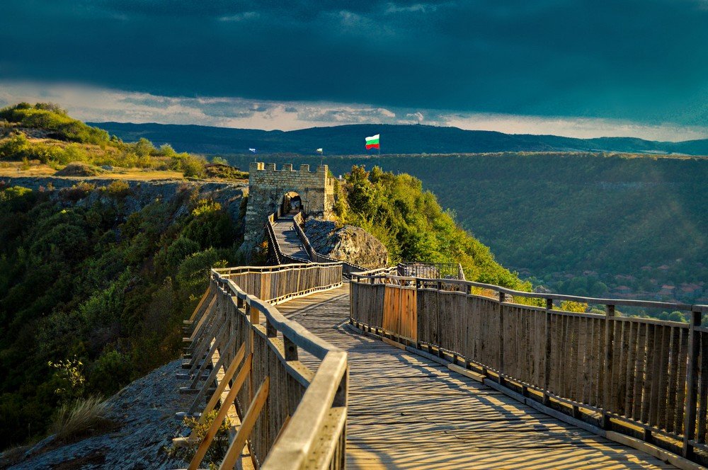 Fortress Ovech Provadia & Bulgaria
