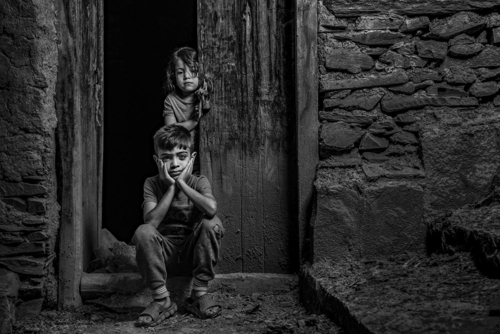 Photograph by Mustafa Alshami