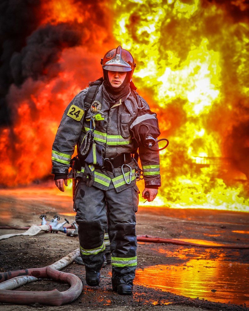 Photograph by Stanislav Svechnikov