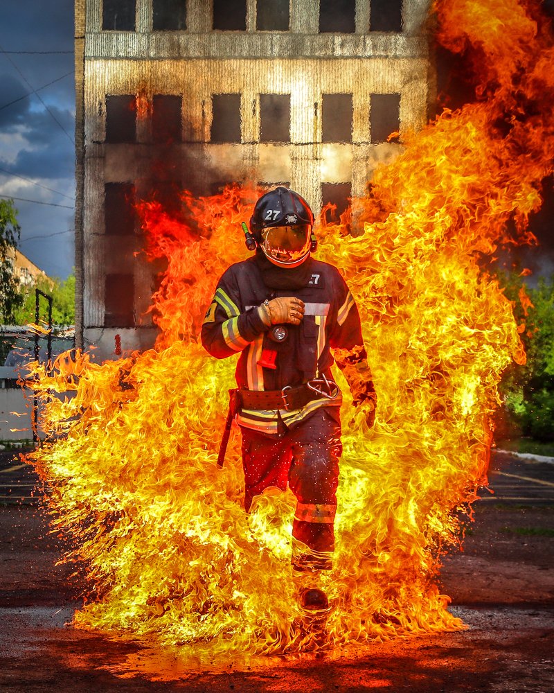 Photograph by Stanislav Svechnikov