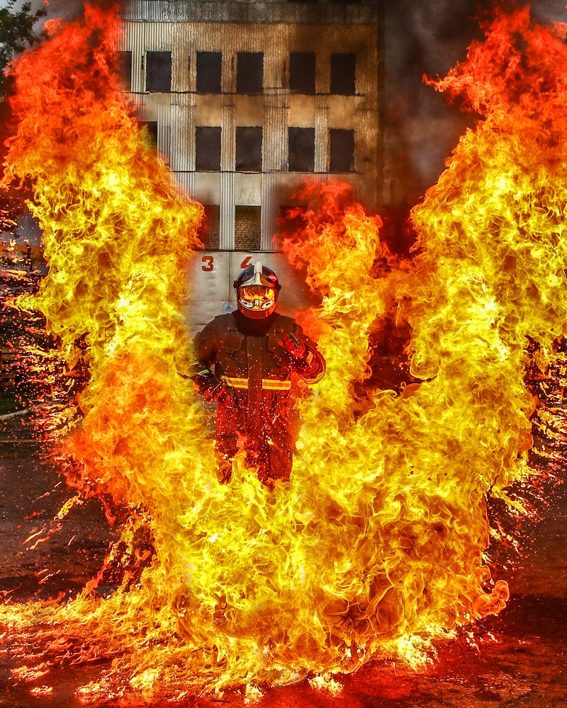 Photograph by Stanislav Svechnikov