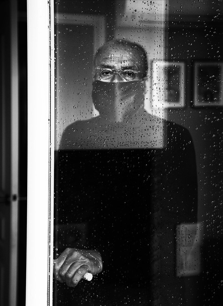 В рамках самоизоляции