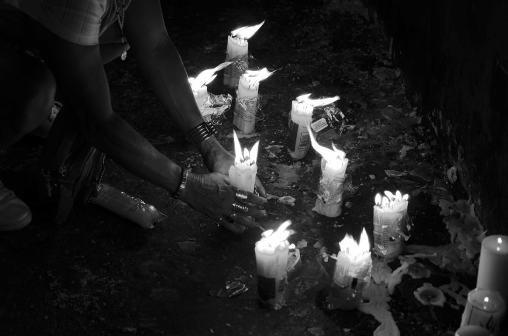 Photograph by Claudia Moreira