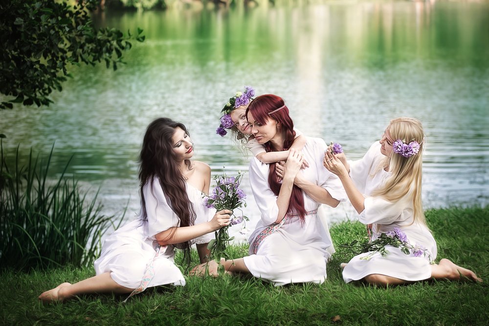 Photograph by Олеся Циганок