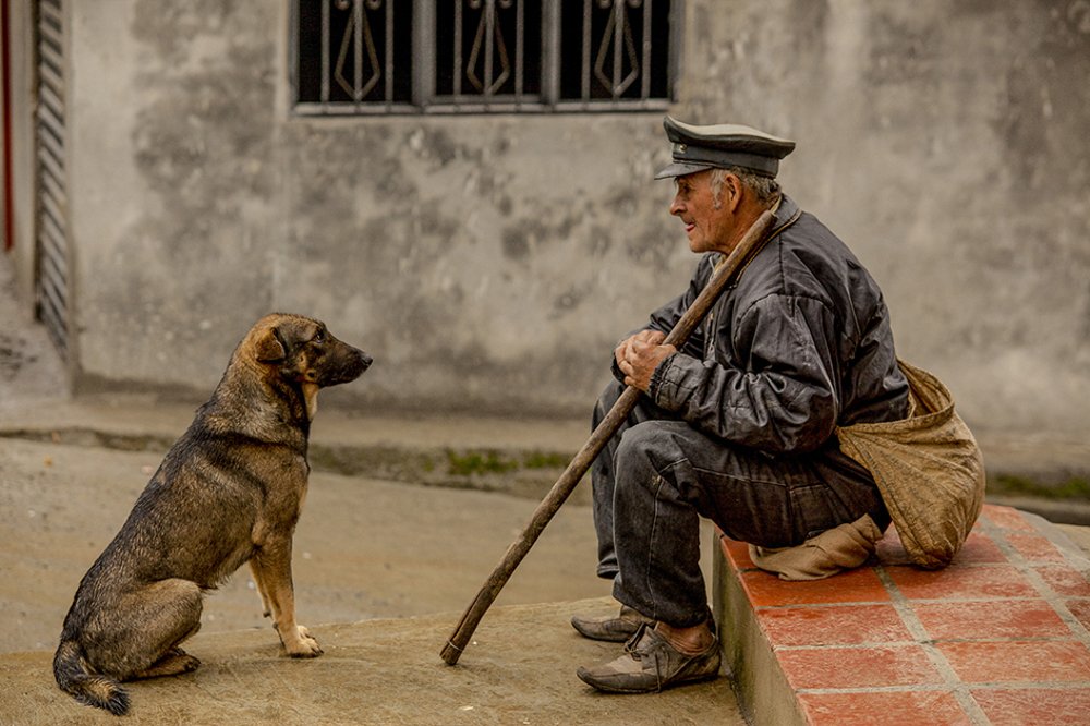 Photograph by Alfredo Valderruten