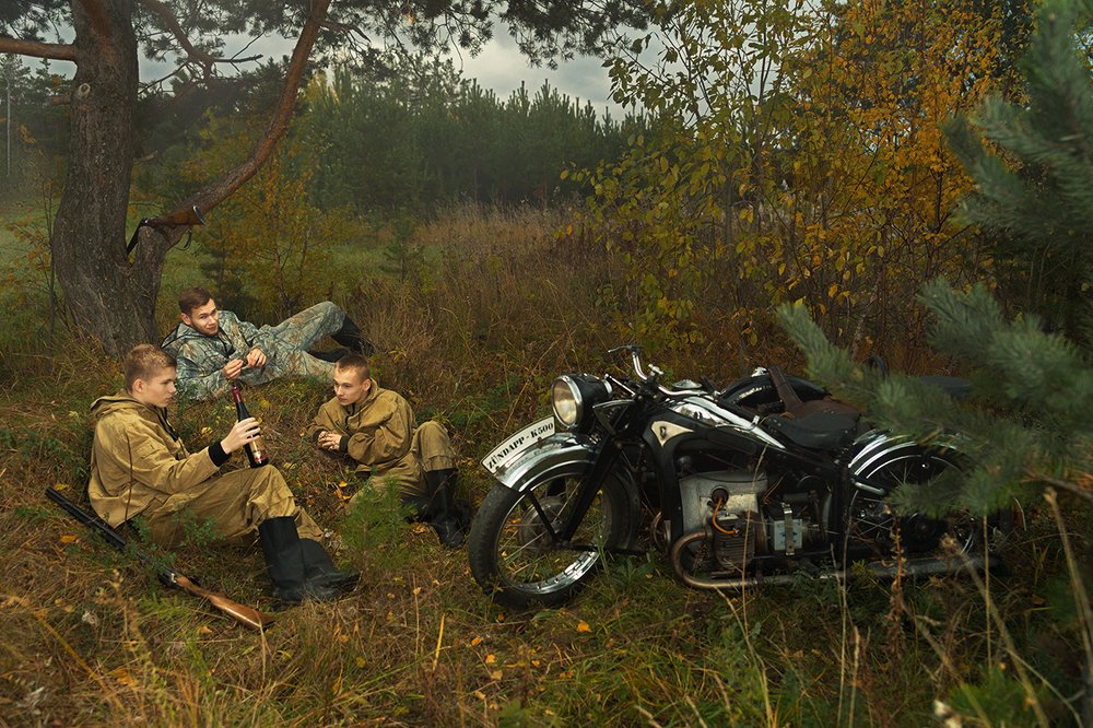 Photograph by Дмитрий Чечулин