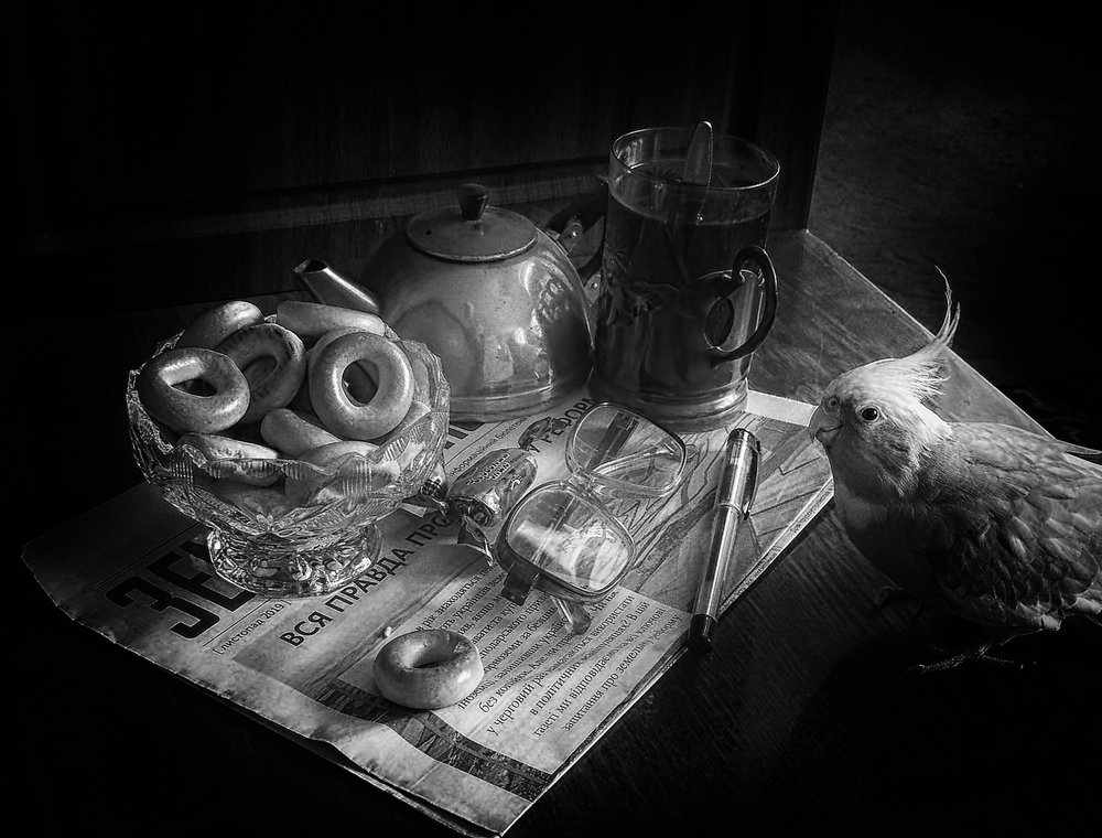 Фотография автора Роман Савоцкий