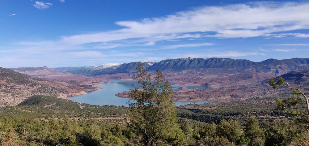 bin el widan lake morocco