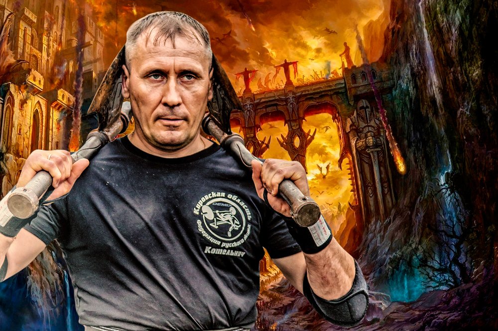 Photograph by Юрий Глушков