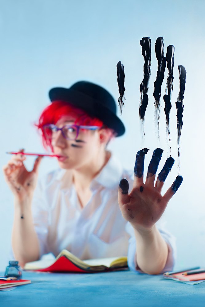 Photograph by Dina Belenko